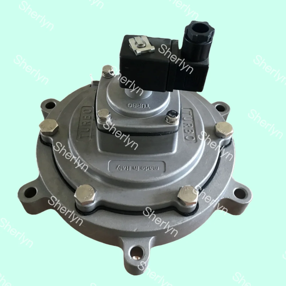 

TURBO 3-inch Submerged SQP75 Pulse Valve Submerged Electromagnetic Pulse Valve