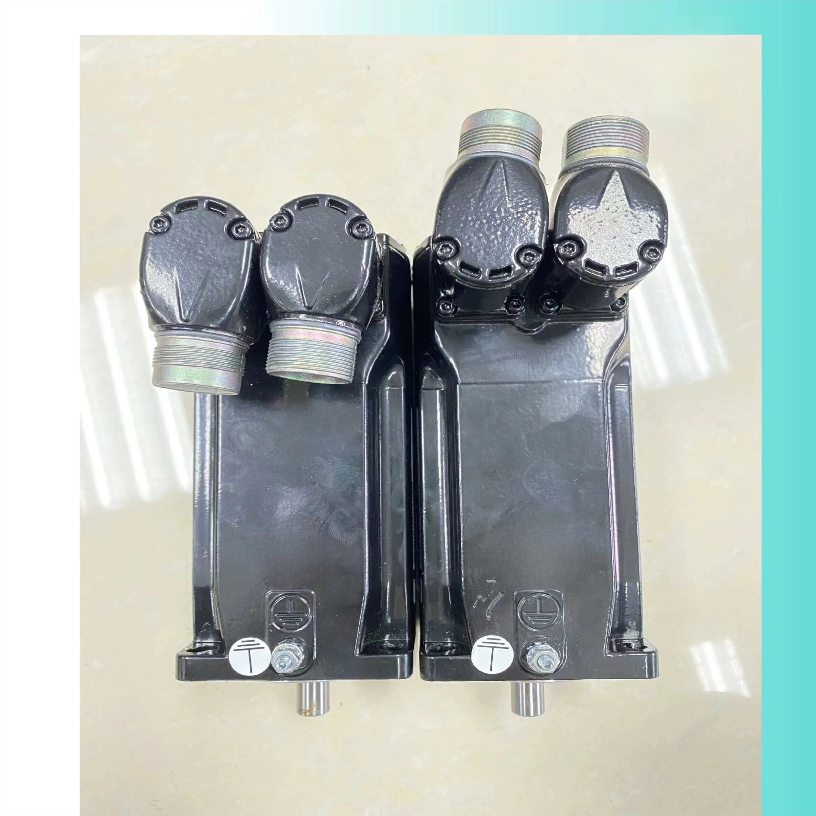 SH30701P01A2000 Servo-Motor 3-Phase High-Torque 2000rpm Flange-Mount Industrial Motion Control Motor