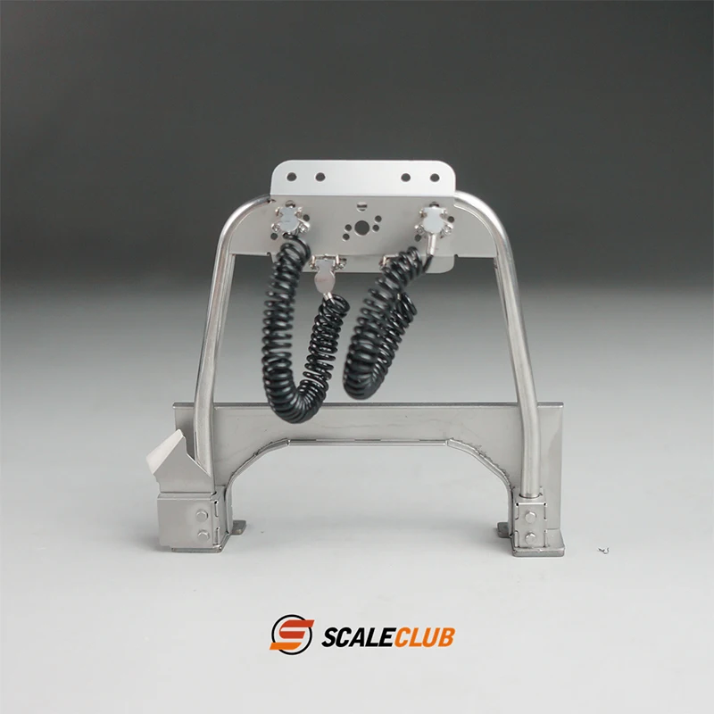 Scaleclub tamiya 1/14 truck Ouka simulation bronchial rack