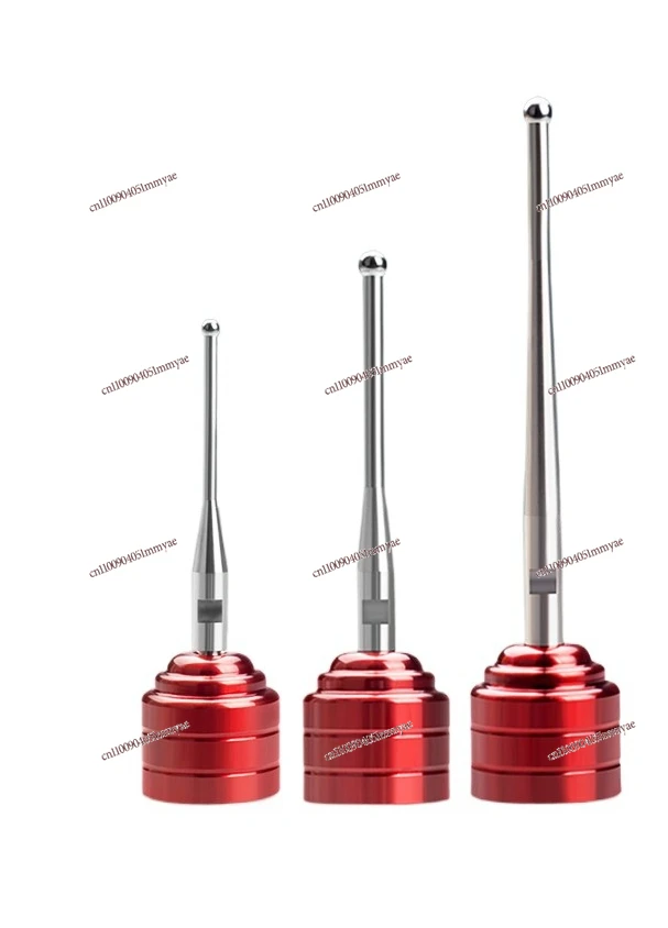 Electrode spark machine dividing ball high precision tungsten steel dividing rod edge finder