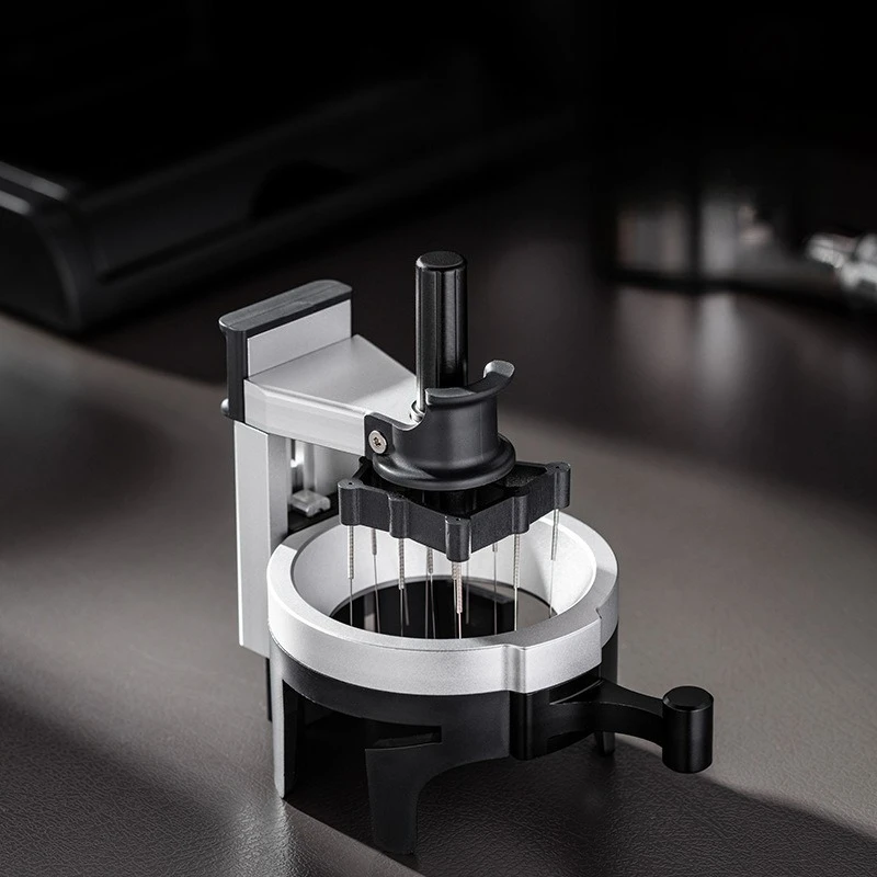 JUSTINLAU Roterende Koffie Dis - Coffee Distribution Tool recensie en prijs