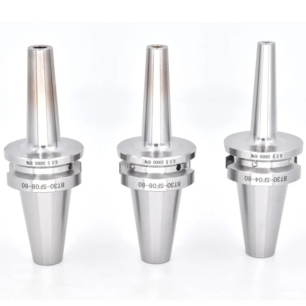 Heat shrink chuck BT30 BT40 SF04 8 10 Spindle tool holder SK40 Sintering thermal expansion collet chuck CNC machine tools