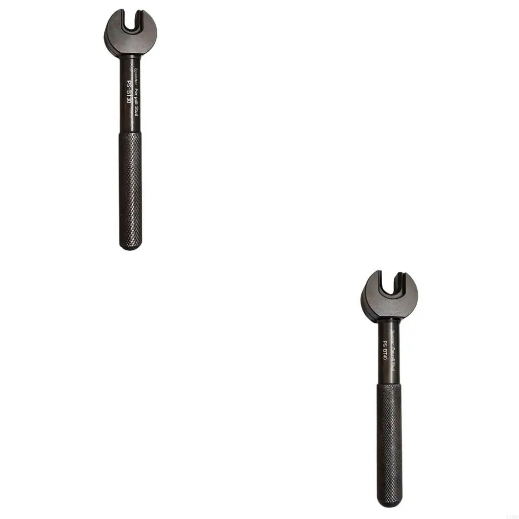 L9BE Durability Alloy Steel Pull Studs Spanner Removal Tool Enhances Grip For Fatigue Reduction During Extended Operations