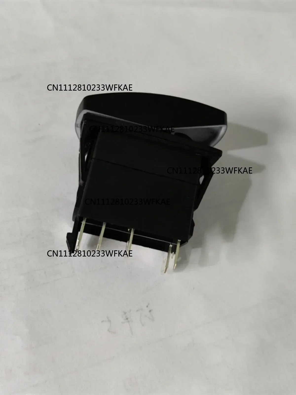 1pc for VOLVO 480D/220D380 Excavator accessories wiper headlight switch idle switch button