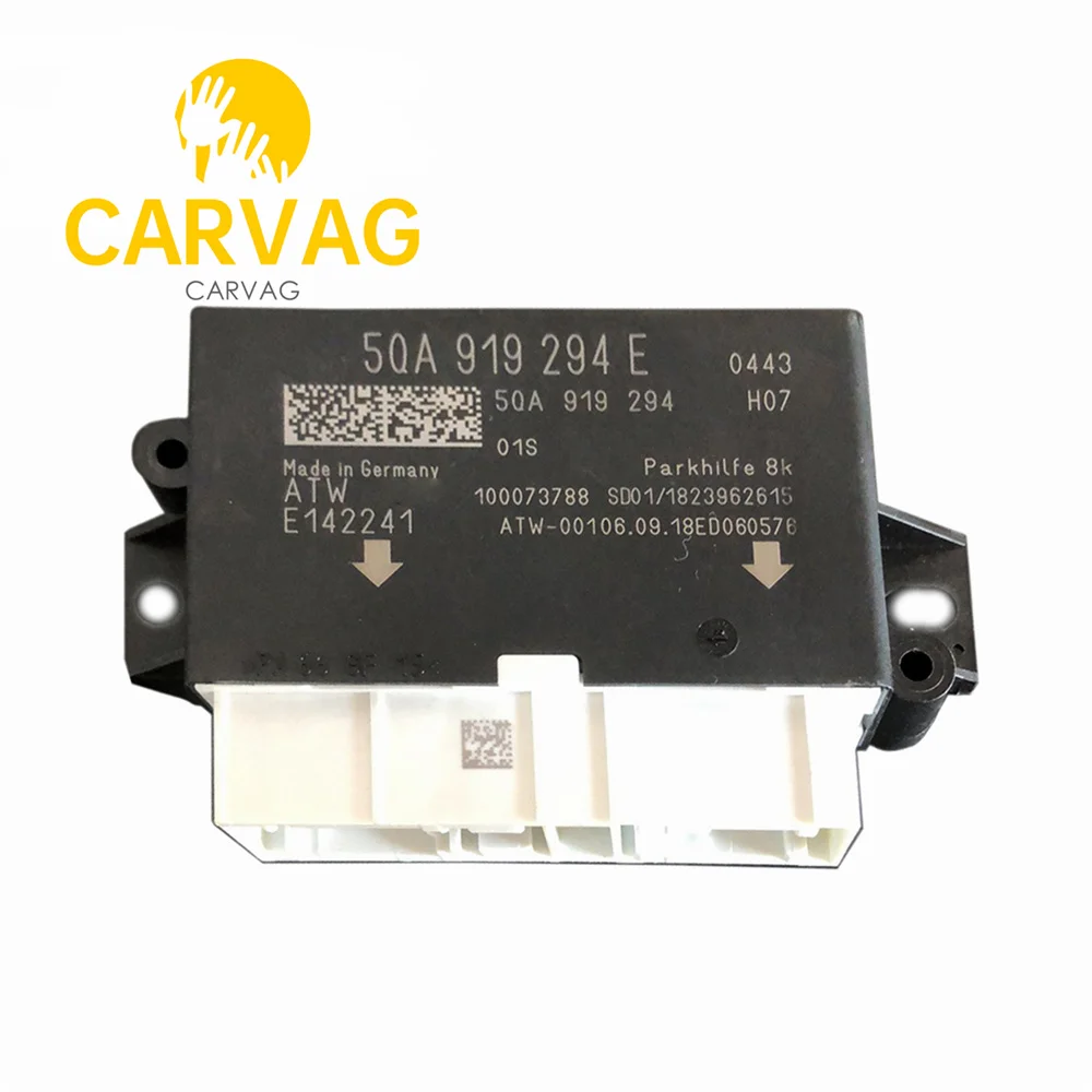 

5QA919294E Control Unit Parking Assistant PDC OPS Module For Golf 7 MK7 A3 8V MQB