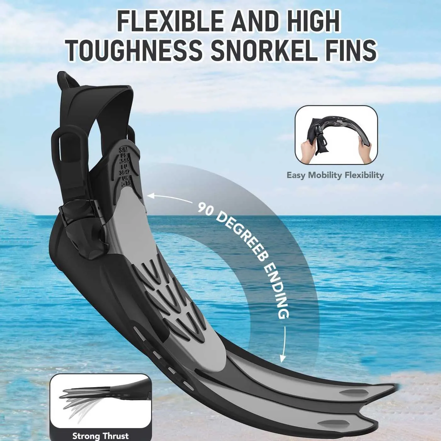Thumbnail 4 - #28 Top 40 Training Fins Worth Buying In 2026