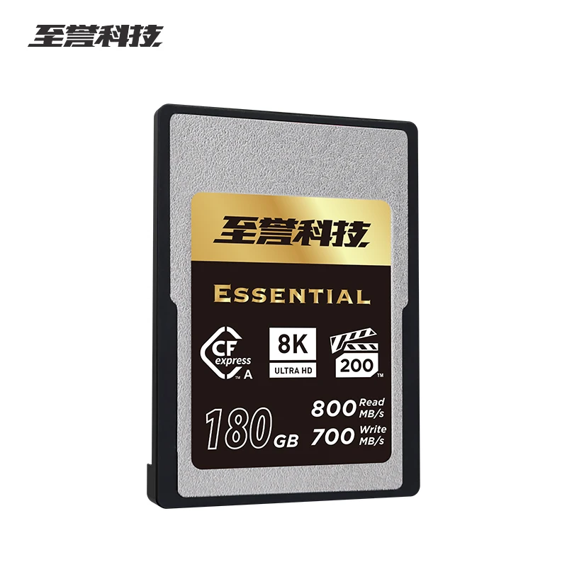 EXASCEND CFexpress Type A Card VPG 200 8K ULTRA HD Professional CF Card 120GB 180GB 240GB 360GB 480GB CFE Memory Card FOR SONY