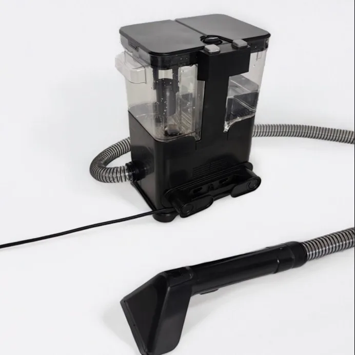 V9 fabric cleaning machine washing and suction integrated decontamination oil spraying and suction oil removal carpet curtain