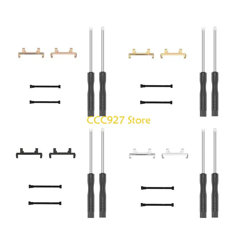 B03F Watch Band Connection Stod Set Set Tool Bracelet Adapter для Amabletrex2