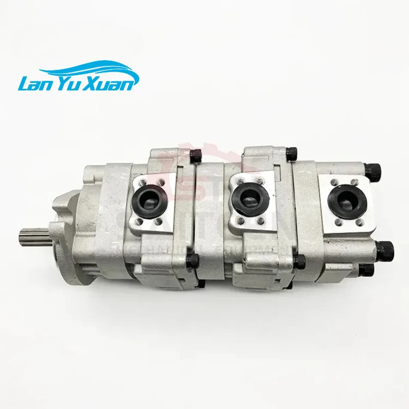 

Hydraulic Pump 705-86-14060 for Koma-tsu PC20-5 PC30-5 Excavator Gear Pump 705-86-14060