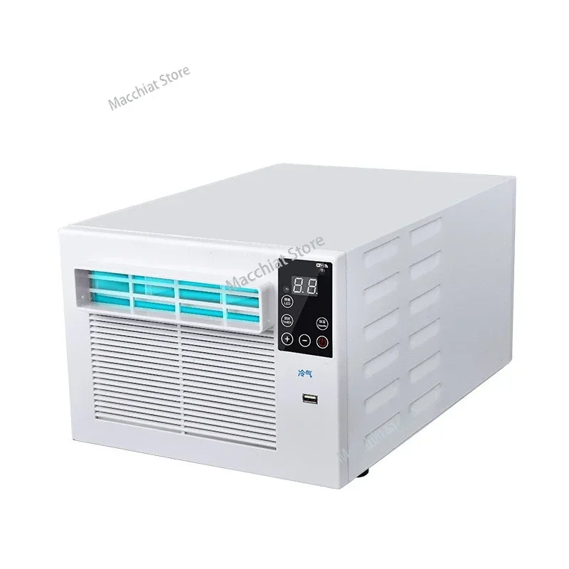 Portable Air Conditioner Pet Cooling Free Installation of Portable Home Compressor Refrigeration sublimation blanks