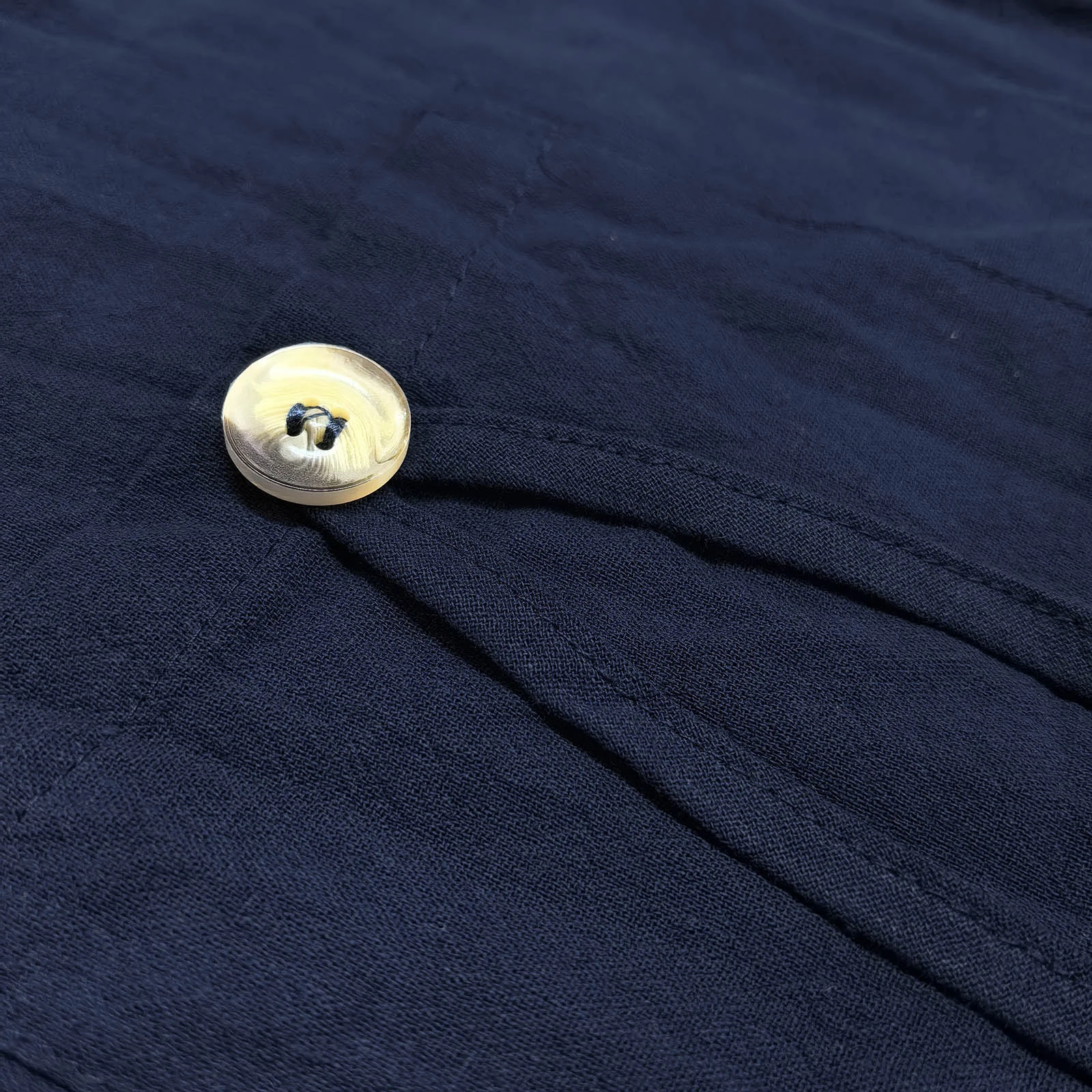 Calça lanterna casual masculina com cadarço, cor sólida, multibolsos, perna larga, harém com cinto