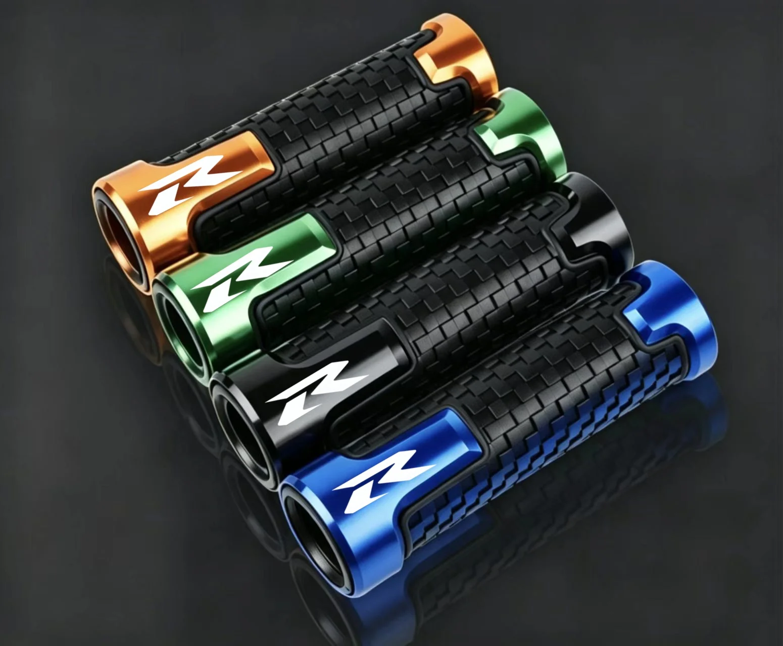 Latest Model Motorcycle Handlebar Grips, Suitable for SUZUKI GSXR Series Models