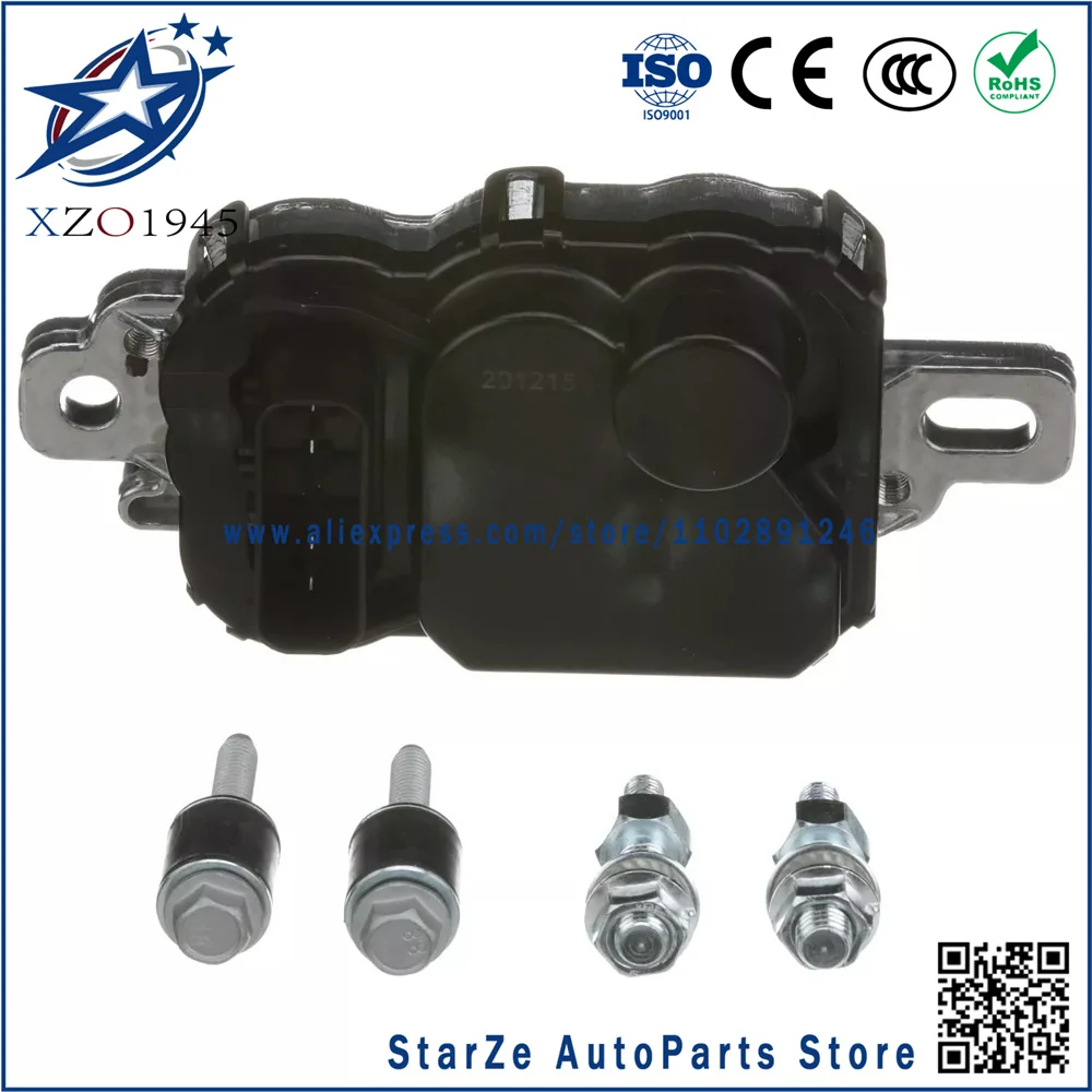 

Для Ford F-150 2004-2008 гг. Модуль управления приводом топливного насоса 4L3Z-9D370-A