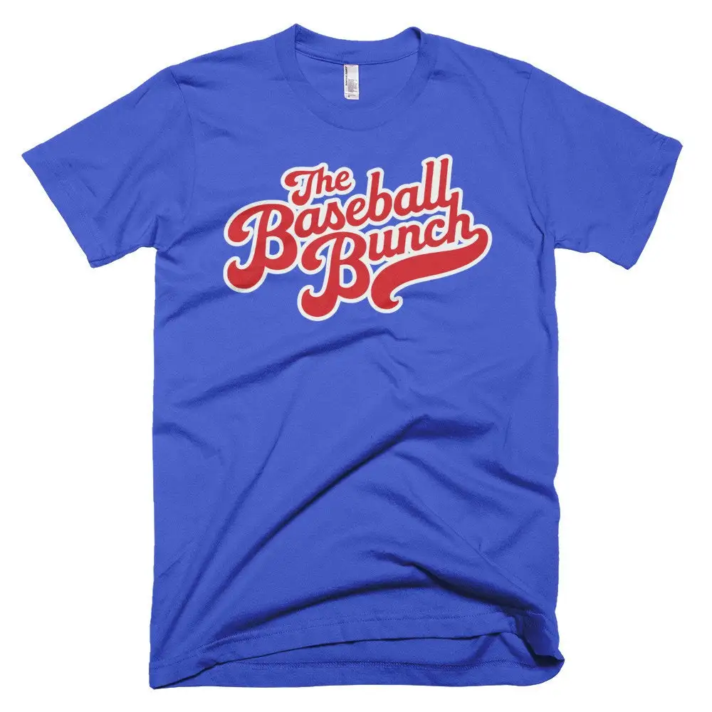 The Baseball Bunch T Shirt for Fans