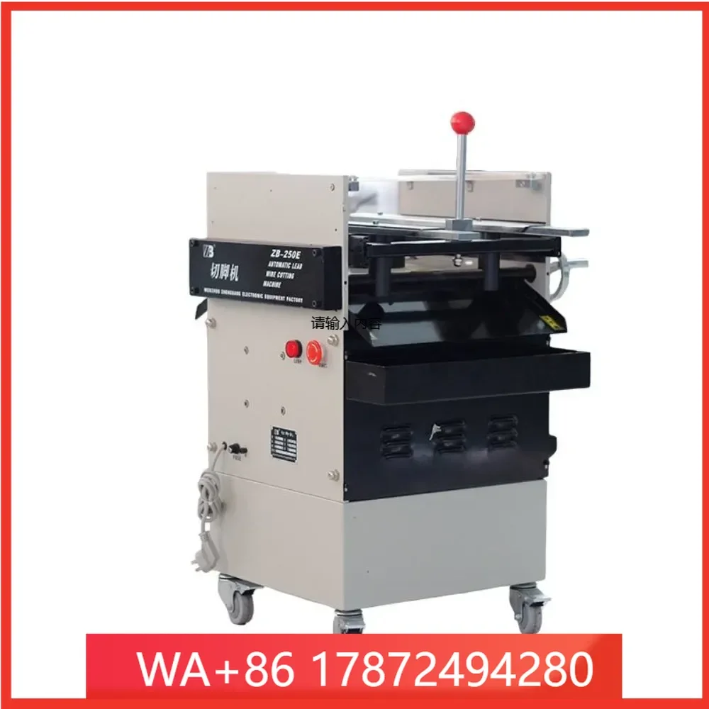 Hot-selling THT Manual Printed Circuit Board Lead High-Efficiency Component Printed Circuit Board Lead Cutting M