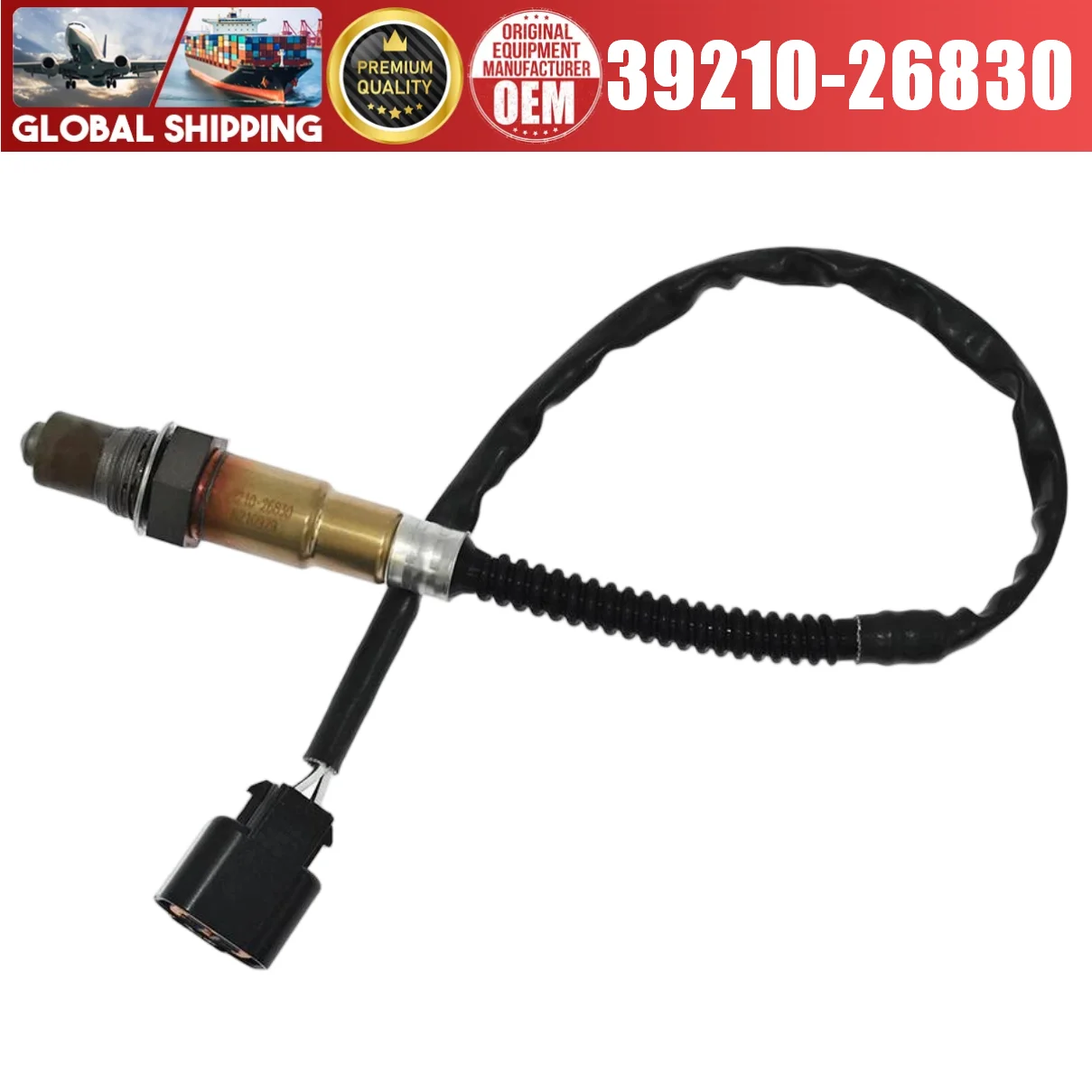 39210-26830 Oxygen O2 Sensor  for Hyundai Elantra 1.6L 2008 39210-26830