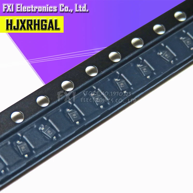 100PCS Smd Zener Di…