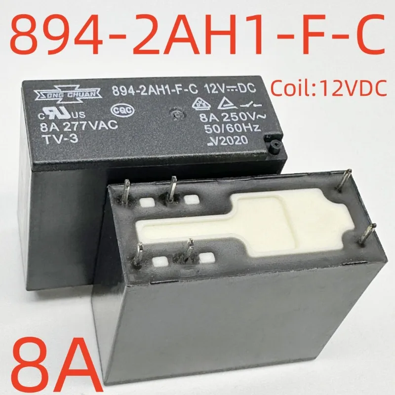 

5 шт./лот 894/894H-2AH1-F-C/S 12V/24V 894-2AH1-F-C 12VDC Электроакустическое устройство