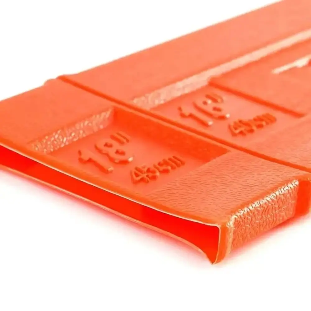 1Pcs New 10-24inch Chain Saw Guide Cover Anti-scratch Plastic Chain Saw Bar Protector Plate Guard Cover Power Tool Accessories
