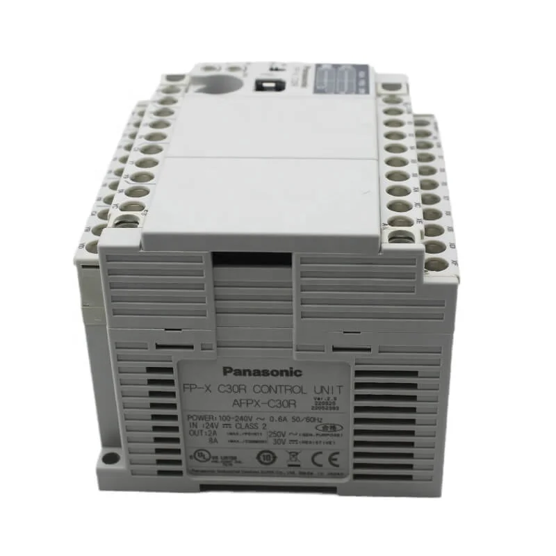 

AFPX-C30R control unit high quality PLC distributor controller