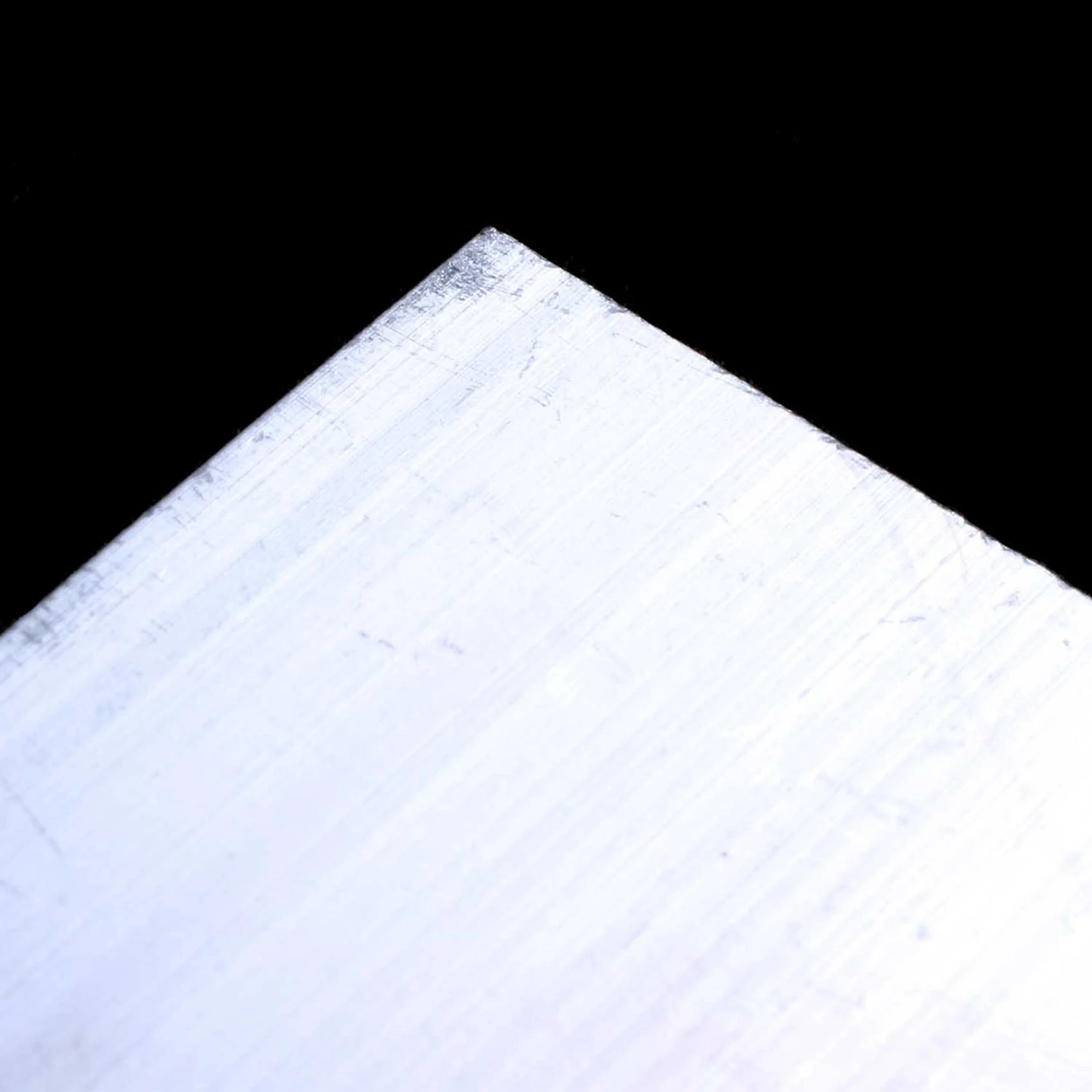 N84R 10X Aluminum Heat Sink Heatsink For High Power LED Amplifier Transistor 100X41x8mm