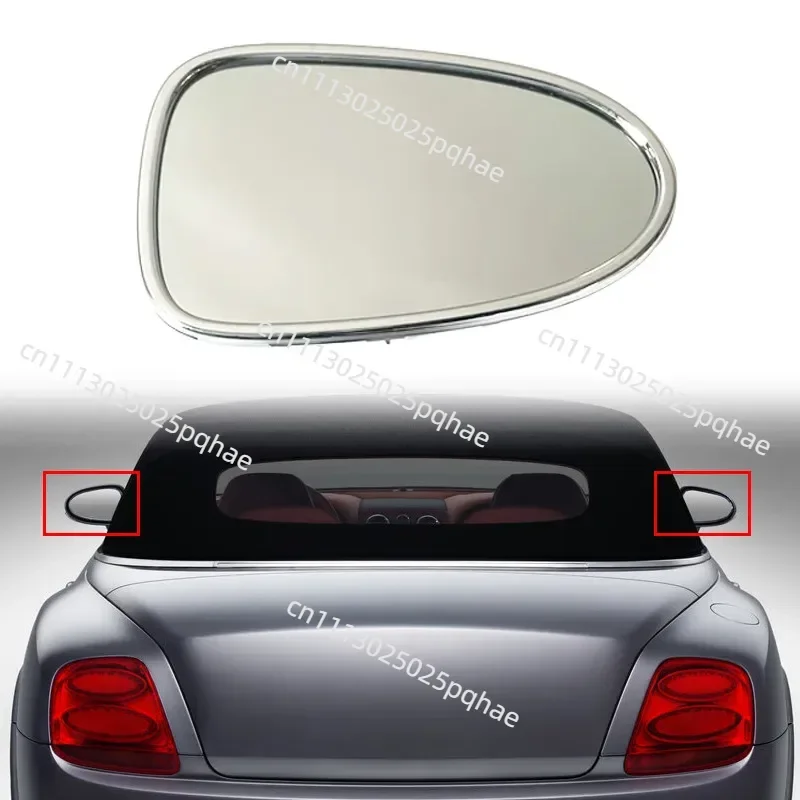Heated Rearview Mirror Lens Replacement For 2004-2009 Models