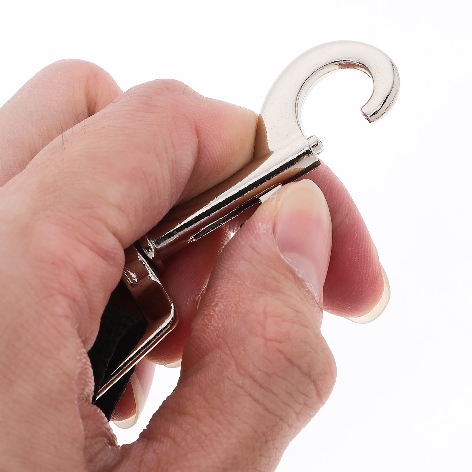 4 قطعة دلو النايلون الأشرطة لأكشاك الحصان قابل للتعديل الثقيلة دلو الماء الشماعات مزرعة الحظيرة مقطورة تغذية تأمين أداة