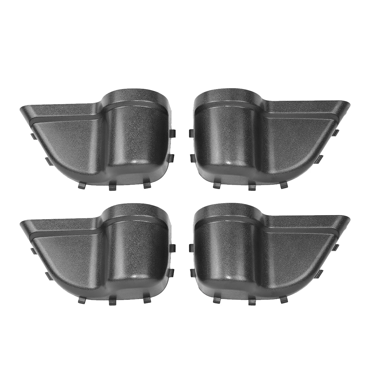 Car Front Rear Door Side Storage Net Box Phone Organizer Tray Cup Holder for Jeep Wrangler JK JKU 2011-2017 Interior Accessories