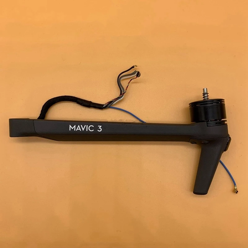 ل DJI Mavic 3 موتور الذراع شل استبدال ل DJI Mavic 3 الطائرة بدون طيار إصلاح أجزاء مع المحرك