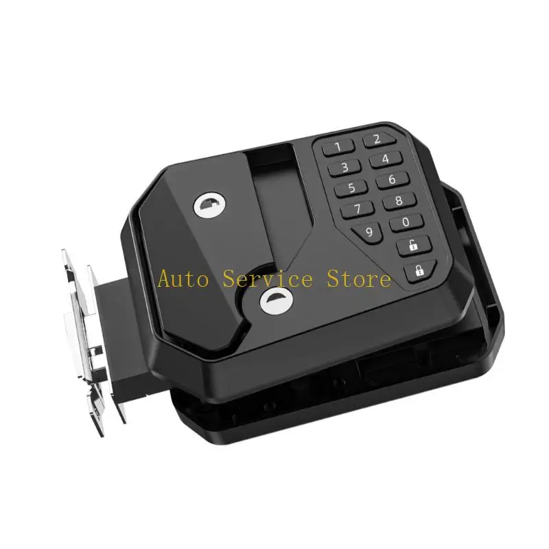 462A RVs Keyless Entry with Fingerprint Password Replacement Door Latches Universal
