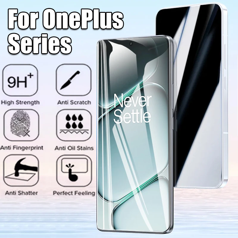 1-4PCS Gehärtetem Glas Für OnePlus Ace 5 Ultra Pro Racing 6 Nord CE 2 Lite 2T CE3 3 N20 SE N10 N100 N200 N300 HD Screen Protector – Detail 2