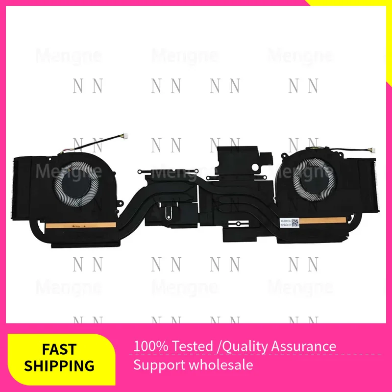 

YUZG Cooling Heatsink Fan for CLEV-O PC70DN2 6-31-PC70N-102 FMKL FMKK