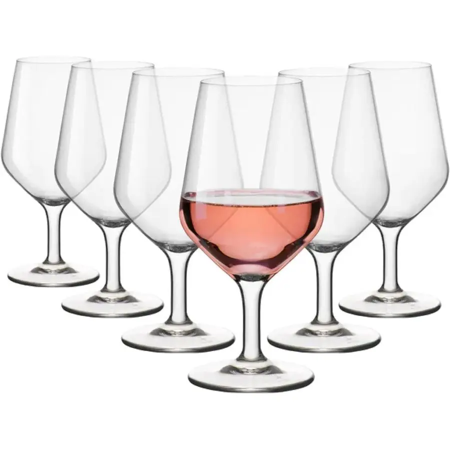 

Electra Multipurpose Glasses, Set of 6
