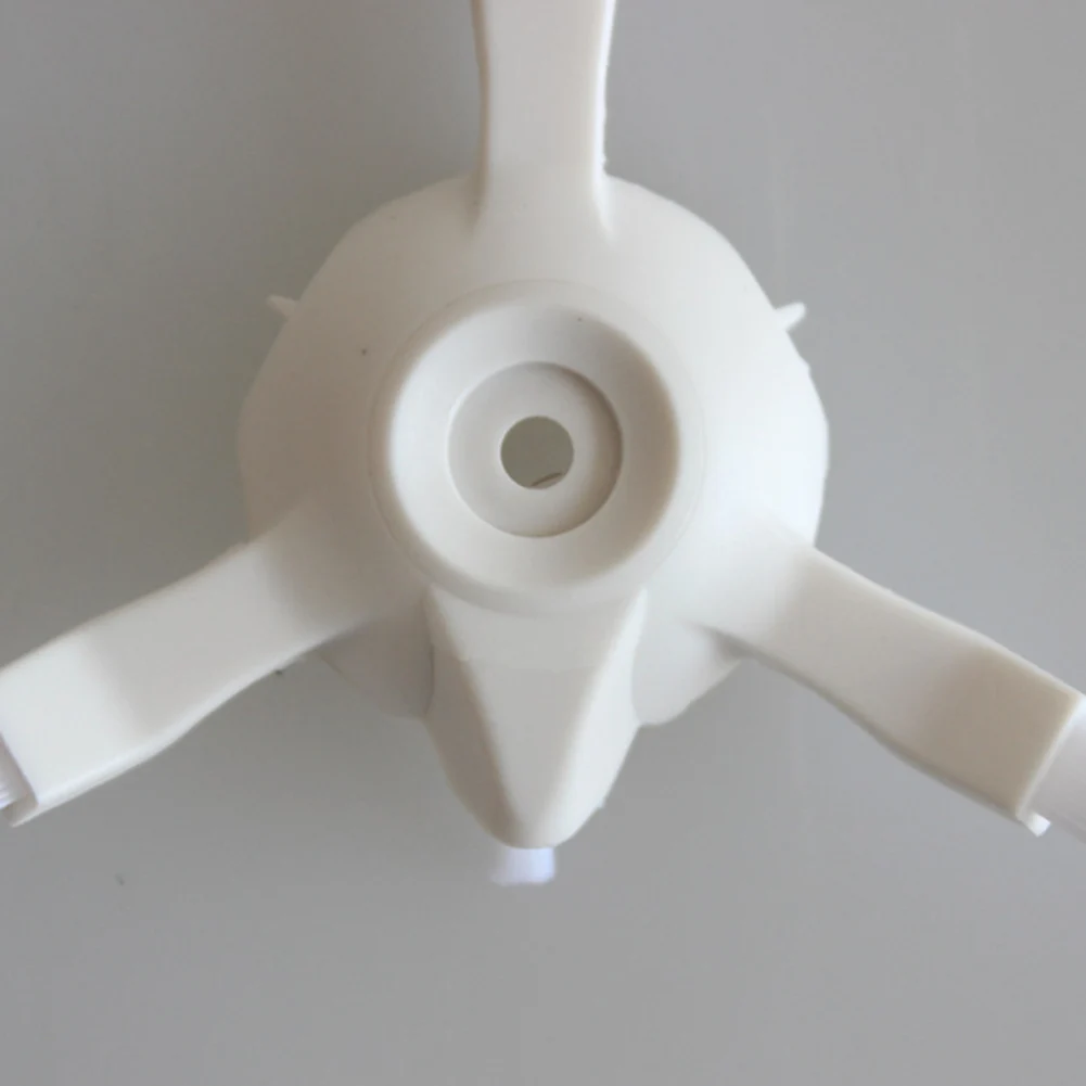 ボブスイープボブpethairロボット掃除機の交換用サイドブラシ、クリーニングルーターを強化、6個セット