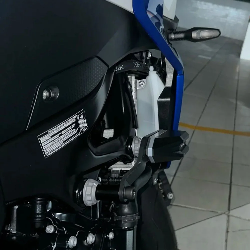 F900R NOWOŚĆ Akcesoria motocyklowe Osłona silnika Zestaw suwaków ramy przed upadkiem Osłona przed upadkiem do BMW F900 R F 900 R