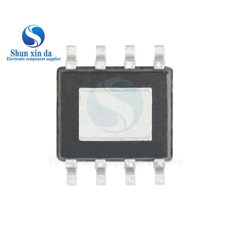 10PCS SY8205FCC SY8205 SOP-8 SMD Synchron Step Down Regler IC DC-DC Netzteil Chip