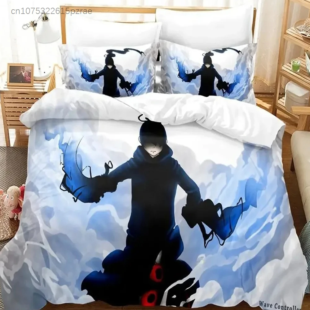 Tower Of God Bedding Set Single Twin Full Queen King Size Bed Set Adult Kid Bedroom Duvet Cover Sets 3d Print Anime