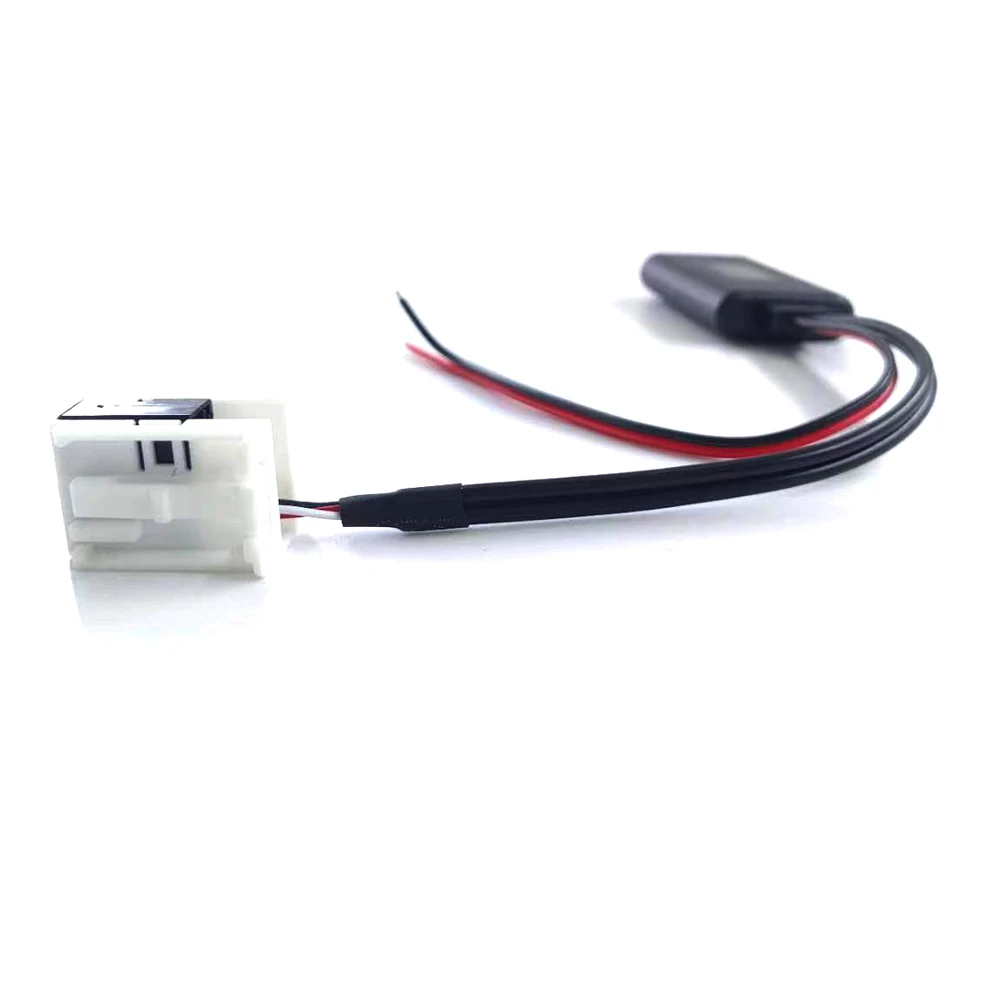 Biurlink Car Radio RD4 Stereo Bluetooth AUX Adapter Radio Bluetooth Audio Aux-in Cable for Citroen C2 C4 C5