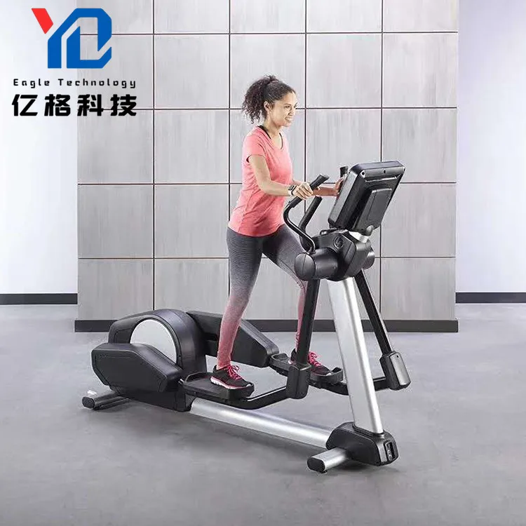 

YG-E009 YG Fitness Factory Direct Hot Selling Commercial Cross Trainer Elliptical Trainer Machine Fitness For Best Price