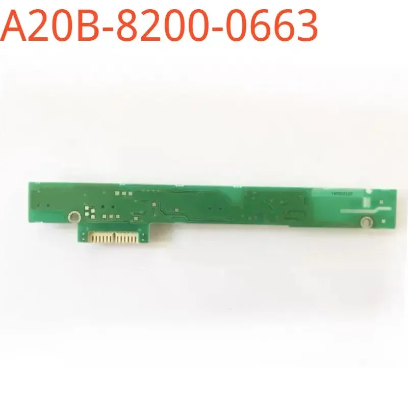 A20B-8200-0663 Fanuc System Circuit Board Test Ok