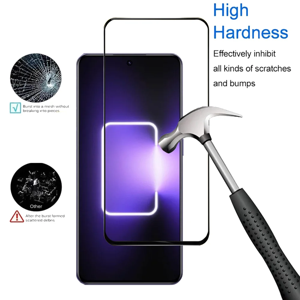 For Realmi GT Neo5 HD Protective Glass Realme GT Neo 5 SE Screen Protectors Realme C55 C53 Tempered Glass & Camera Film Realmi GT Neo 2 3 2T 3T