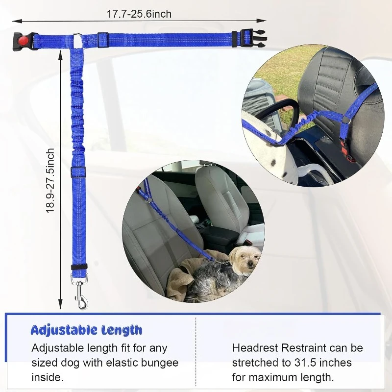 Thumbnail 2 - #30 Best Dog Car Safety Harnesses to Buy In 2026