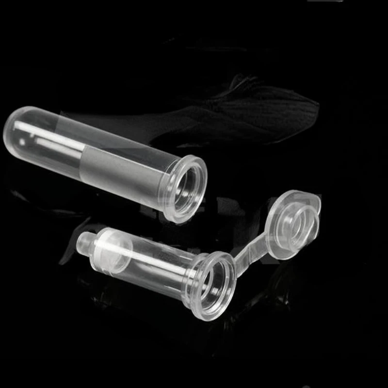 

100 шт./лот 2 мл сепарационная колонка, набор для экстракции плазмида, хроматография, ДНК-ран, экстракция, нуклеиновая кислота, Очистительная колонка