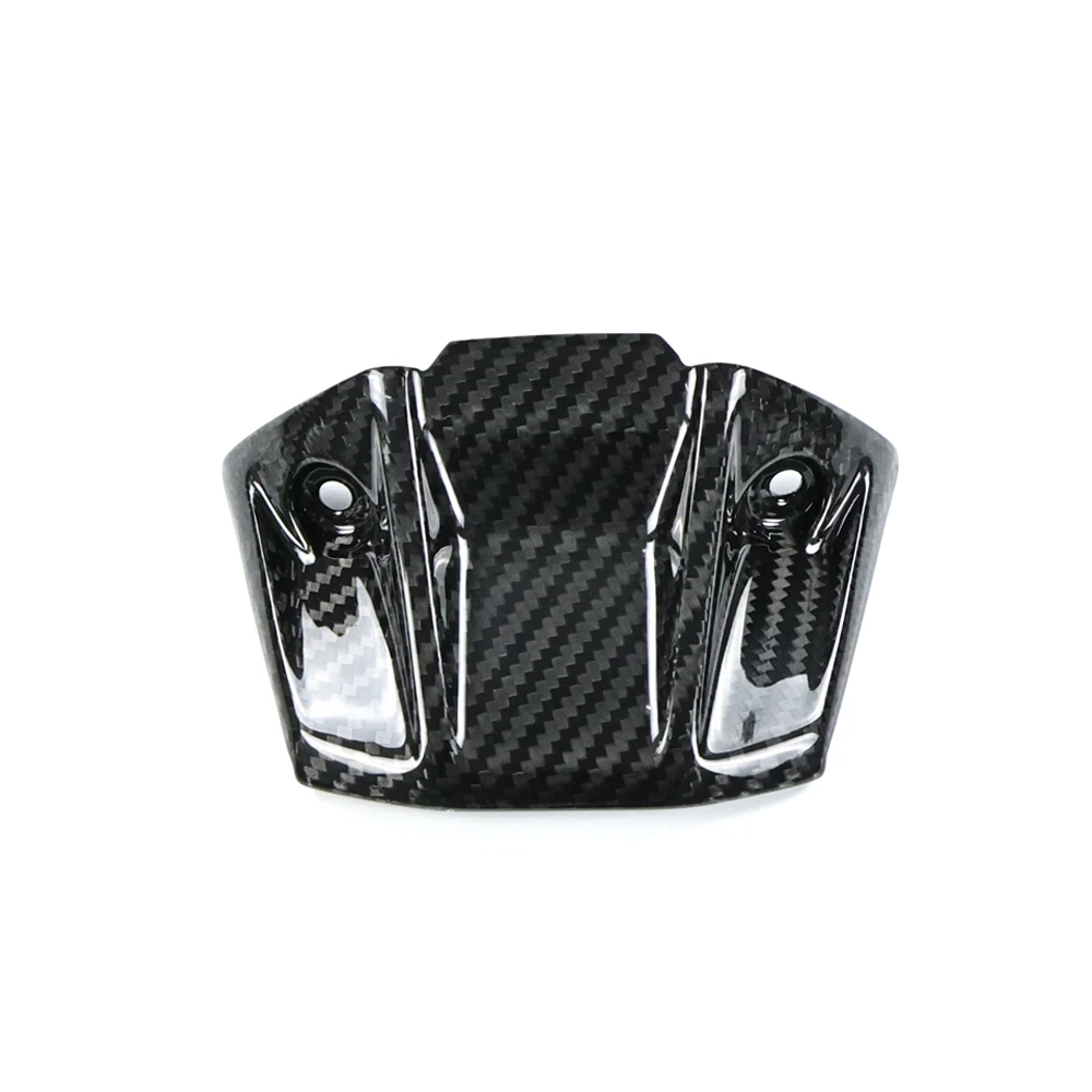 For Yamaha MT 09 MT09 MT-09 2024 2025 100% Carbon Fiber Dash Cover Cockpit Fairings Motorcycle Accessories