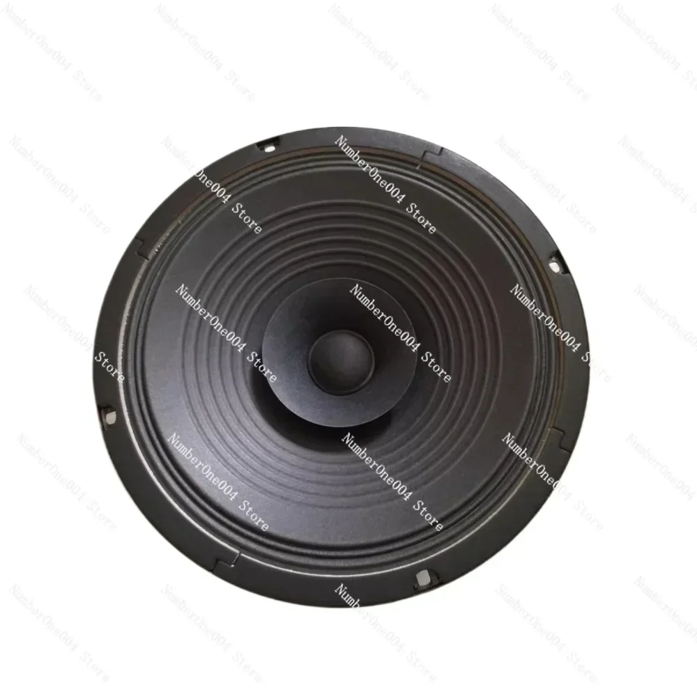 

Suitable for Ten-inch Full-range Speakers, 10-inch Double Paper Basins, One Paper To The Side, High Sensitivity To Human Voice