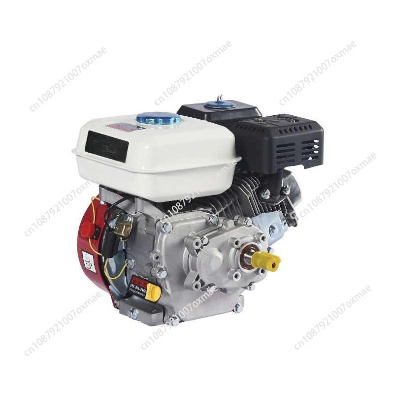 

Half speed reduction 14HP single cylinder four stroke 1800 rotary ship power micro tiller 168F170F engine