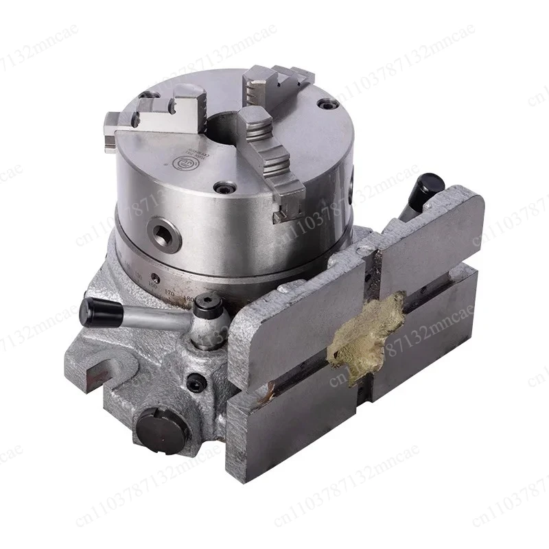 6 inch/8 inch Lathe and milling machine Vertical and horizontal dividing head Simple F2 dividing head Universal dividing head