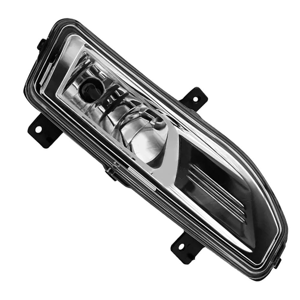 

Micra 2017-2021 Front Left Fog Light White Made Of ABS Material Non-deformation Practical Use Quick Installation