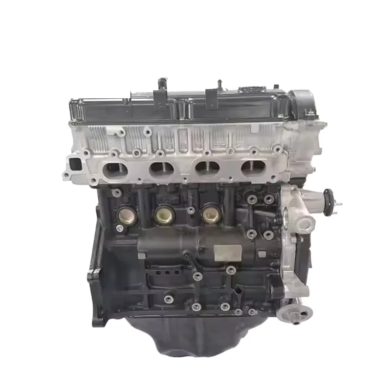

High Quality 100% Tested 2.4L 16V 4G64S4M 4G64 MPFI Diesel Engine Assembly For Great Wall Hover H3 H5